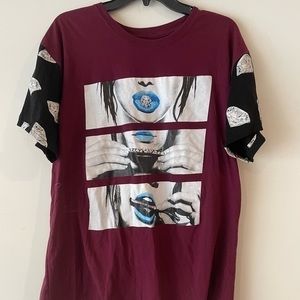 FRESH LAUNDRY Shirt Size XL